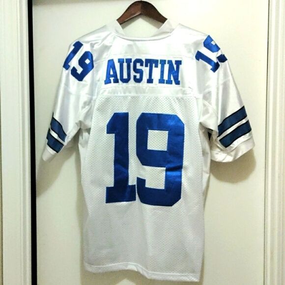 Miles Austin Dallas Cowboys Jersey - Picture 6 of 6